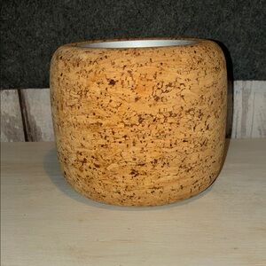 Source Unknown Cork Planter - Natural Brown